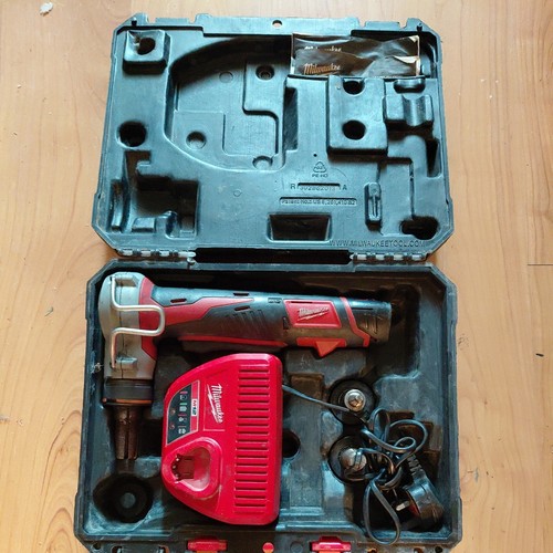 Milwaukee c12 pxp uponor - milwaukee,