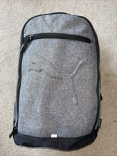 Puma Dura Base Grey Fabric