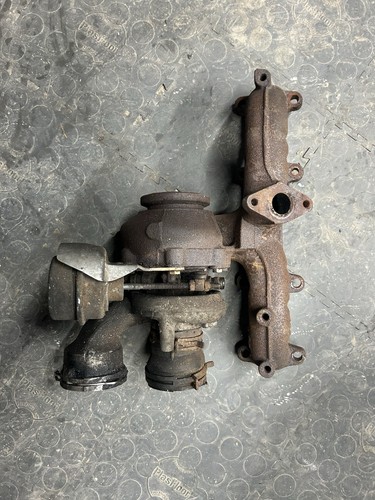 Turbocharger transporter t5 - transporter,