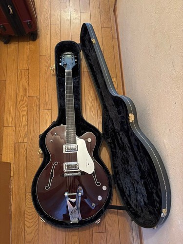 Gretsch g6119 tennessee rose - rose, /