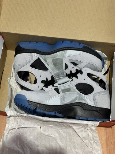 Nike air huarache wolf - huarache, grey
