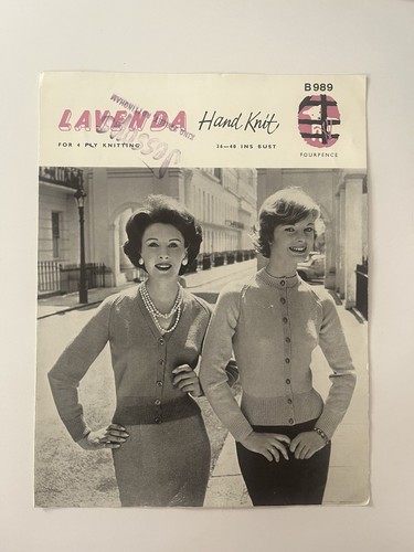 Lavenda 989 cardigan - b,