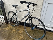 Specialized Sirrus Elite Lightweight Bike