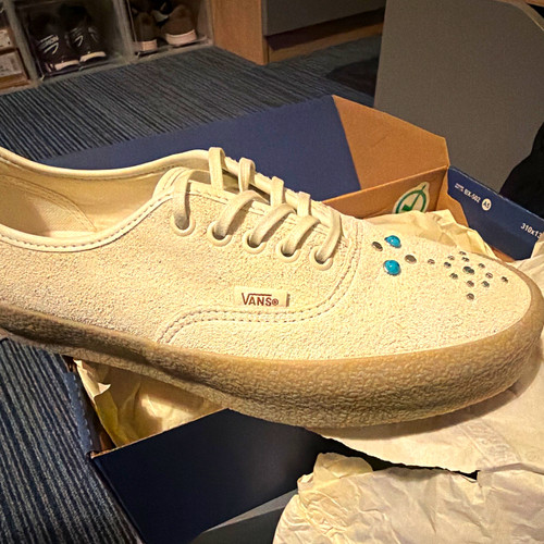 Vans authentic gemstone - lx, 44