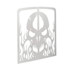 Steel Front Radiator Grille