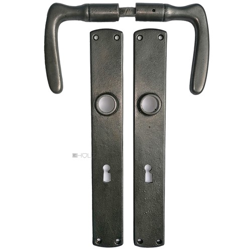 Door handle set - door, 1920s