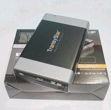 External USB 3.0 eSATA