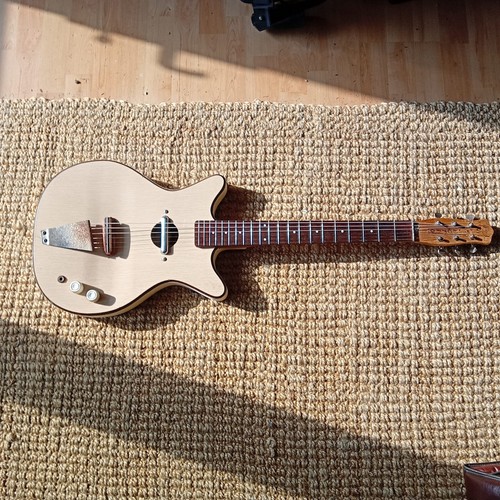 Vintage danelectro convertible - danelectro,
