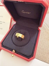 Cartier LOVE Ring ‘Classic
