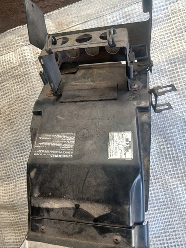 Suzuki gsxr750w rear mudguard - suzuki,