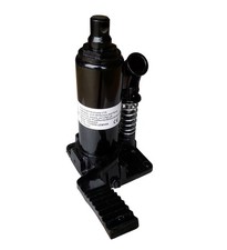 FoxHunter BLK 300lb Hydraulic Scissor Bike Motorcycle ATV Lift Replacement Jack