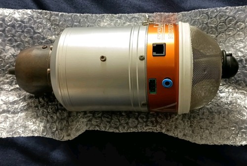 Evojet booster turbine - evojet,