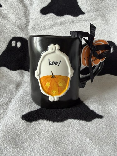 Rae dunn pumpkin boo - pumpkin, halloween