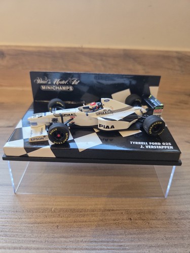 Model minichamps - f1,