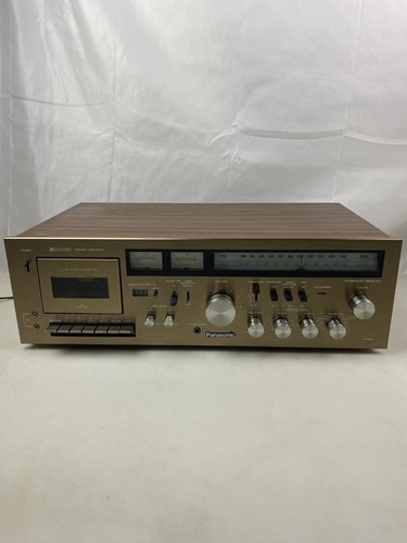 Panasonic 6500 stereo - panasonic,