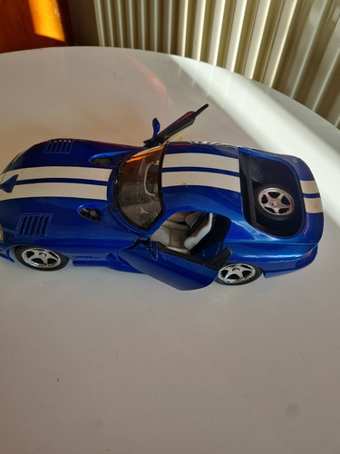 Dodge viper gts coupe - viper,