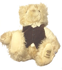 Small blonde teddy - blonde,