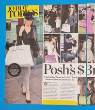 Victoria Beckham Spice Girls 2