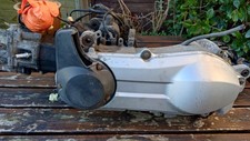 Piaggio X9 250 Engine Unit Good Runner 2000 Model