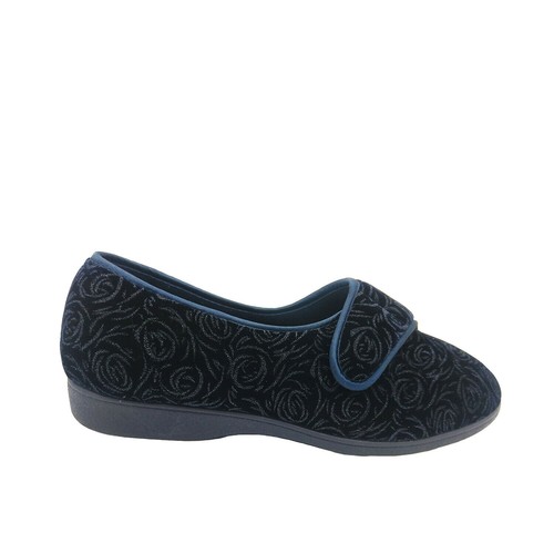 Grosby rosie ladies slippers - rosie,