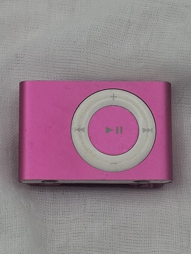Apple ipod shuffle pink - apple,