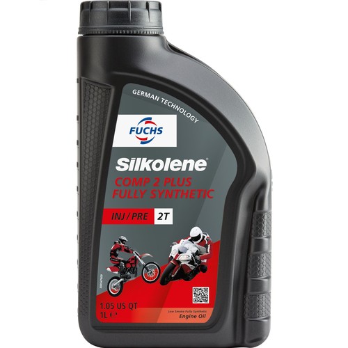 Silkolene comp plus - silkolene, 2