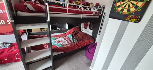 Domino bunk bed great - domino,