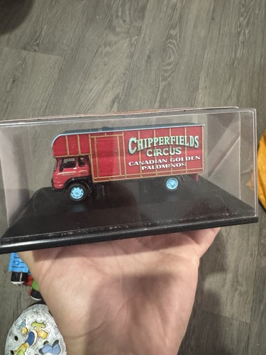 Oxford diecast chipperfields - oxford,