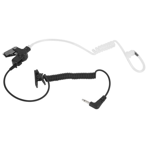 5mm short listen only - 3.5mm, ear