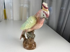 Goebel Figure Porcelain Parrot
