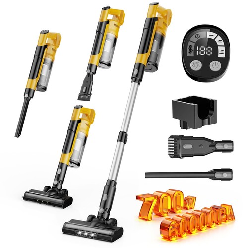 Cordless vacuum cleaner - cordless,