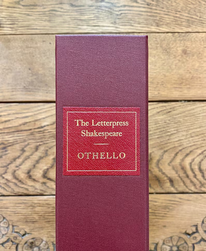 Othello william shakespeare - othello,