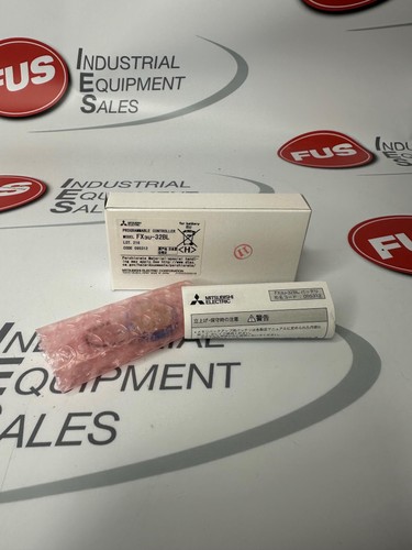 Mitsubishi electric fx3u 32bl - mitsubishi,