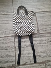 new VANS OFF THE WALL free hand BACKPACK RUCKSACK TOTE BAG fast free postage