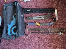 Archery pro 900 barebow set - kg,
