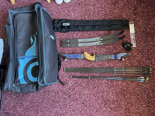 Archery pro 900 barebow set - pro,