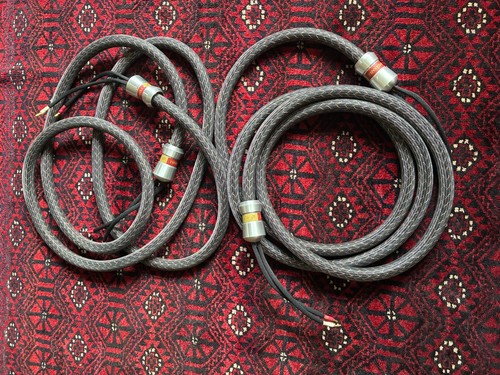 Pair kimber 3033 4 - pair, 4.5m