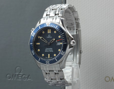 [Exc+5 Box] OMEGA Seamaster