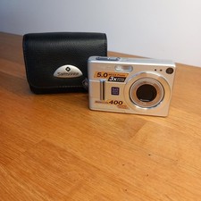 Casio Exilim 5.0 MP Digital