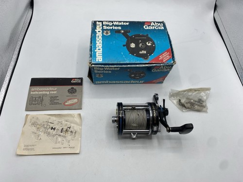 Abu ambassadeur 7000c syncro - 7000c,