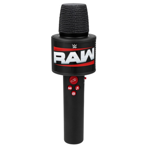 Wwe raw smack talk - smack, voice