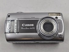 Canon PowerShot A470 7.1 MP