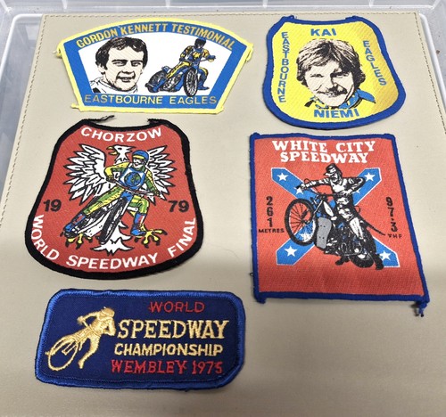 Five original speedway - five, cloth