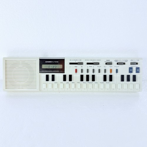 Vintage casio tone - casio, vl-tone