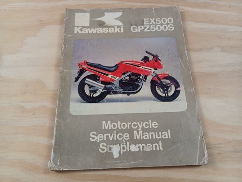 Kawasaki oem service - kawasaki, manual