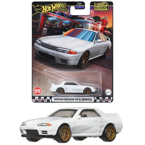 Hot wheels boulevard nissan - wheels,