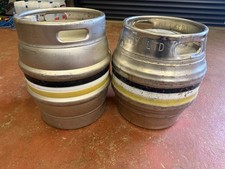 9 Gallon Firkin Beer Cask
