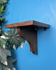 Vintage Solid Wooden Bracket