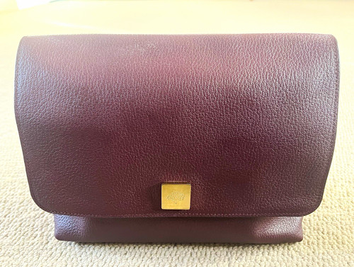 Genuine mulberry oxblood - mulberry,