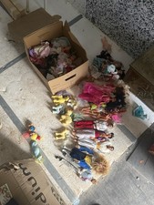 Vintage 80s/90s Toys Bundle, Cindy, Barbie, Ken, My Little Ponies, And More.